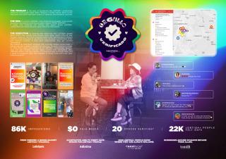 Publicitarias.org: Pride Verified